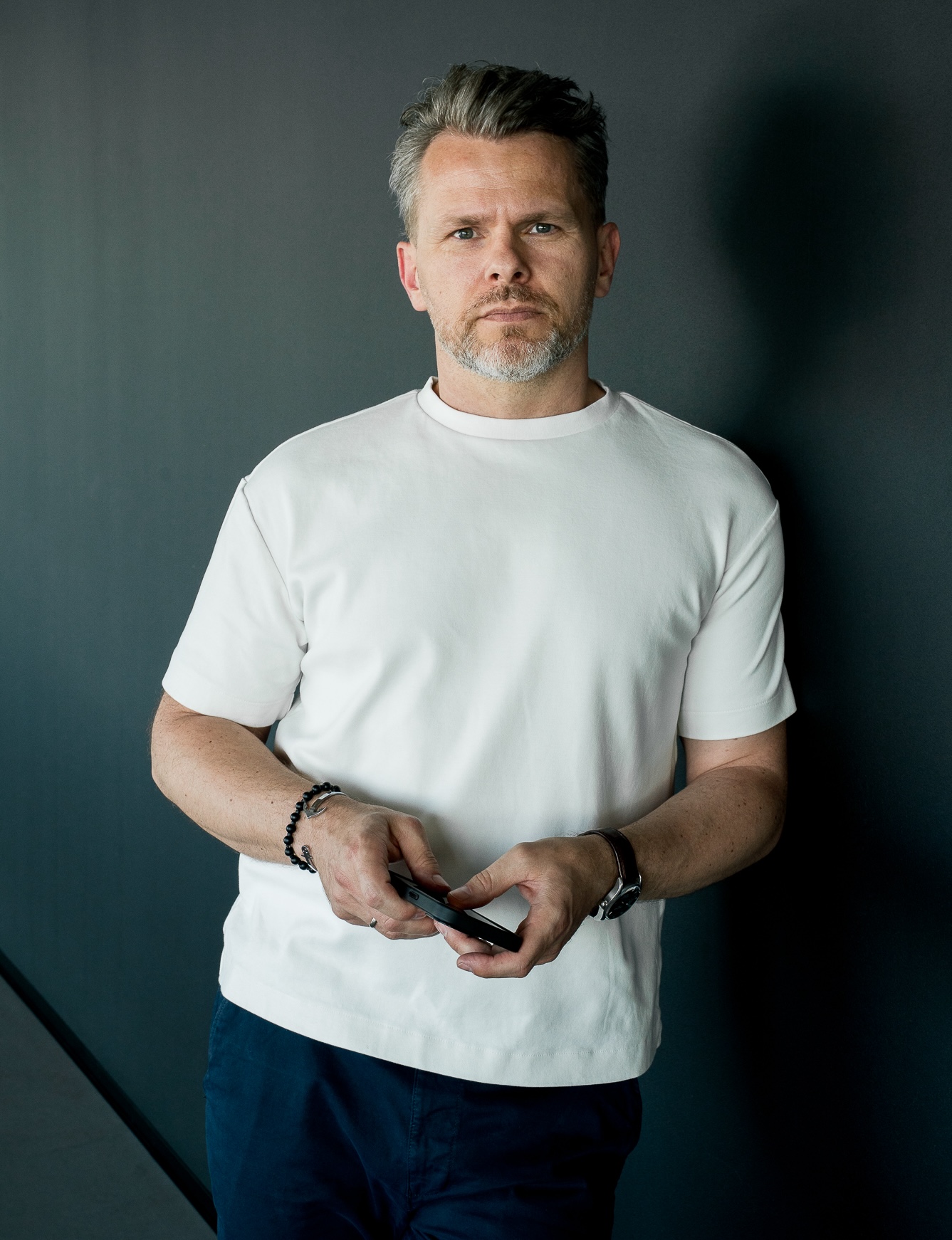 Portret Michała Lubańskiego
