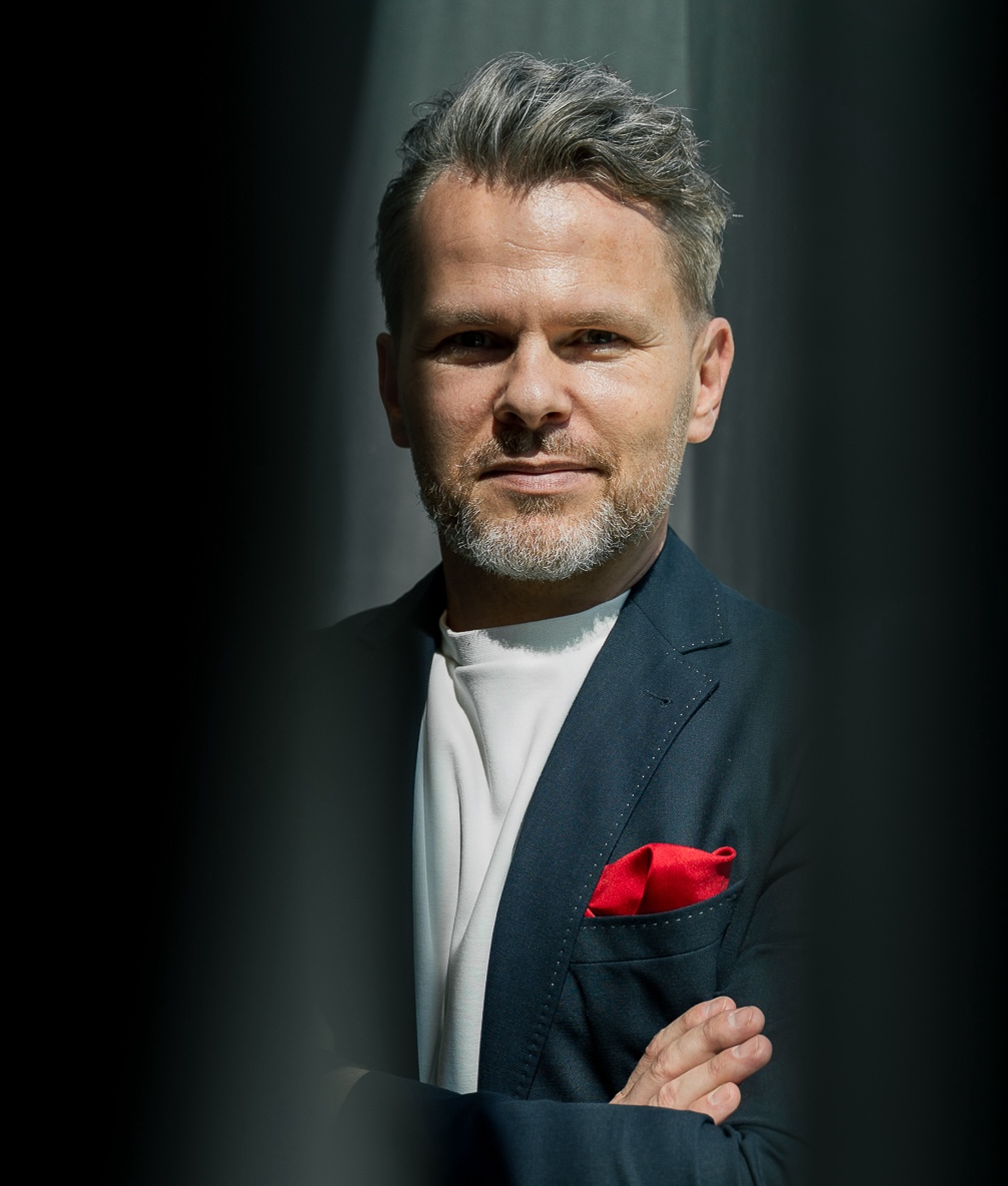 Michał Lubański — strateg, konsultant i trener